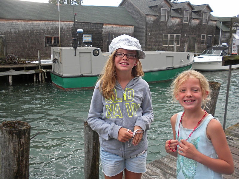 docks in leland mi